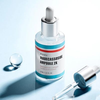 Apieu: Madecassoside Ampoule - 30ml